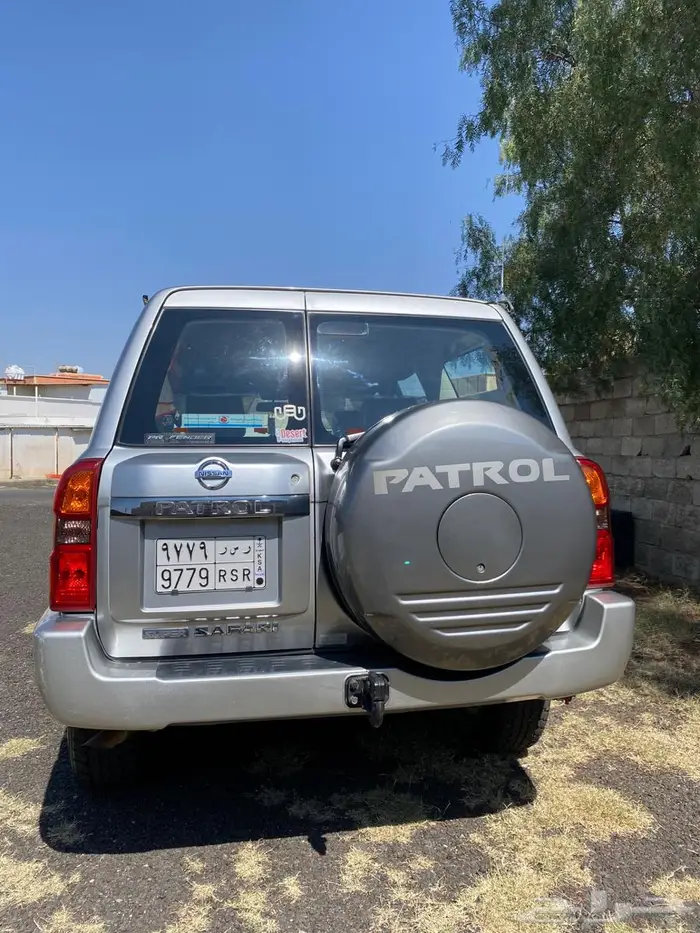 للبيع باترول سوبر سفاري نظيف 11