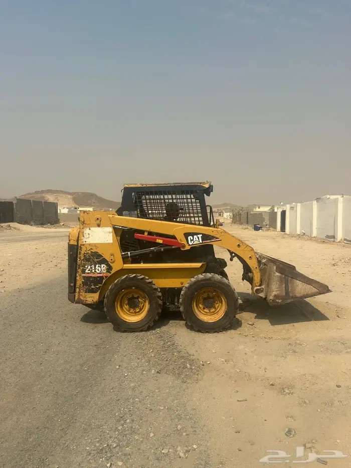 بوبكات كتر بلر 216 بي 3