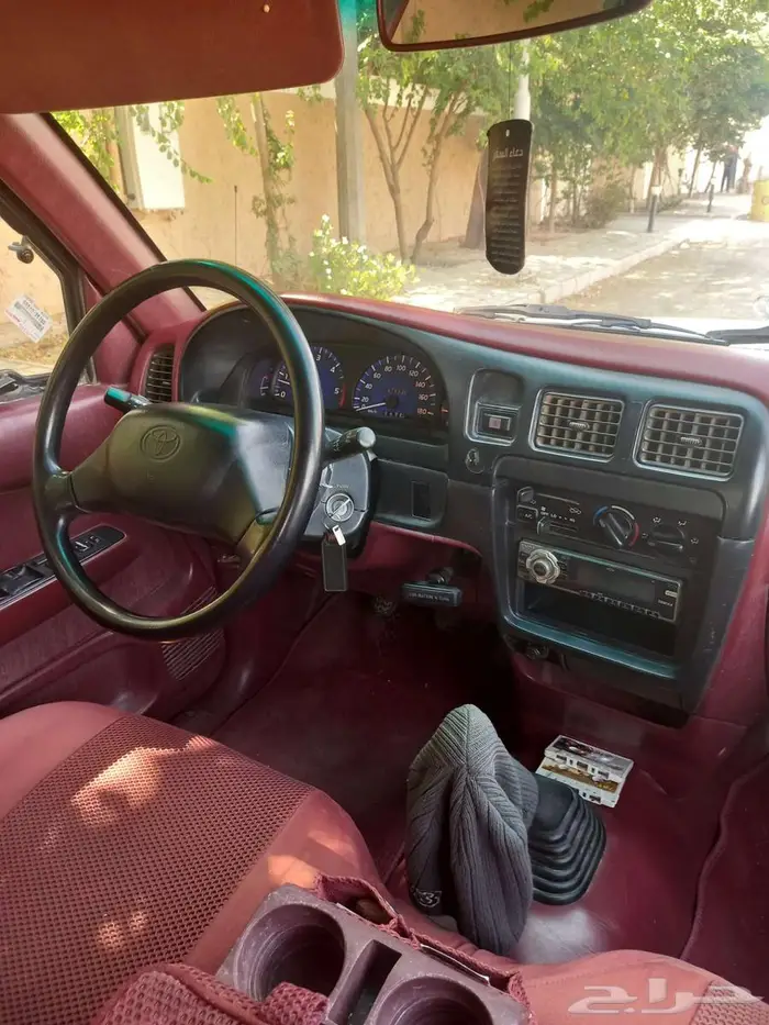 هايلوكس 2003 10