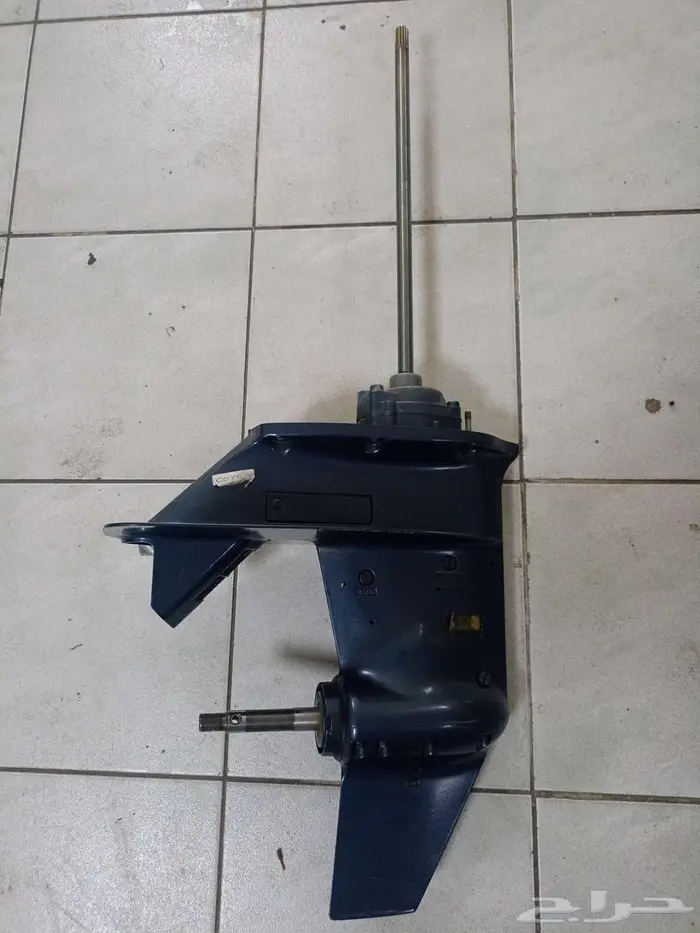 قير مكينه 40 ياماها جديد 1