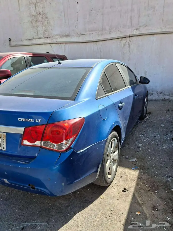 شفروليه كروز فل أوبشن تشليح أو استخدام أو قطع غيار 2