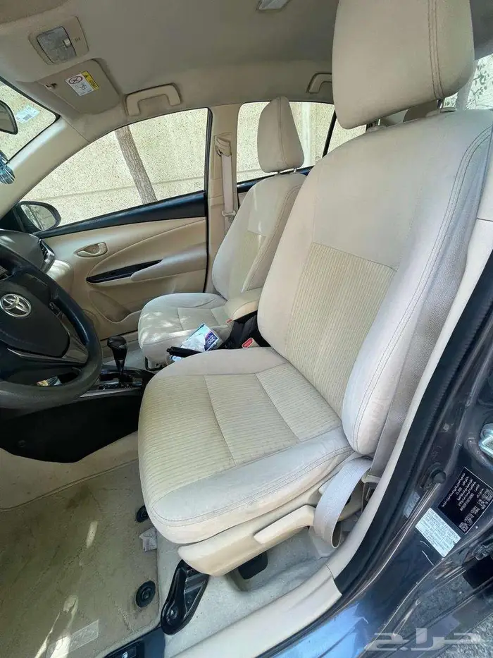 يارس 2022 العداد 190 ألف بحاله ممتازه 6