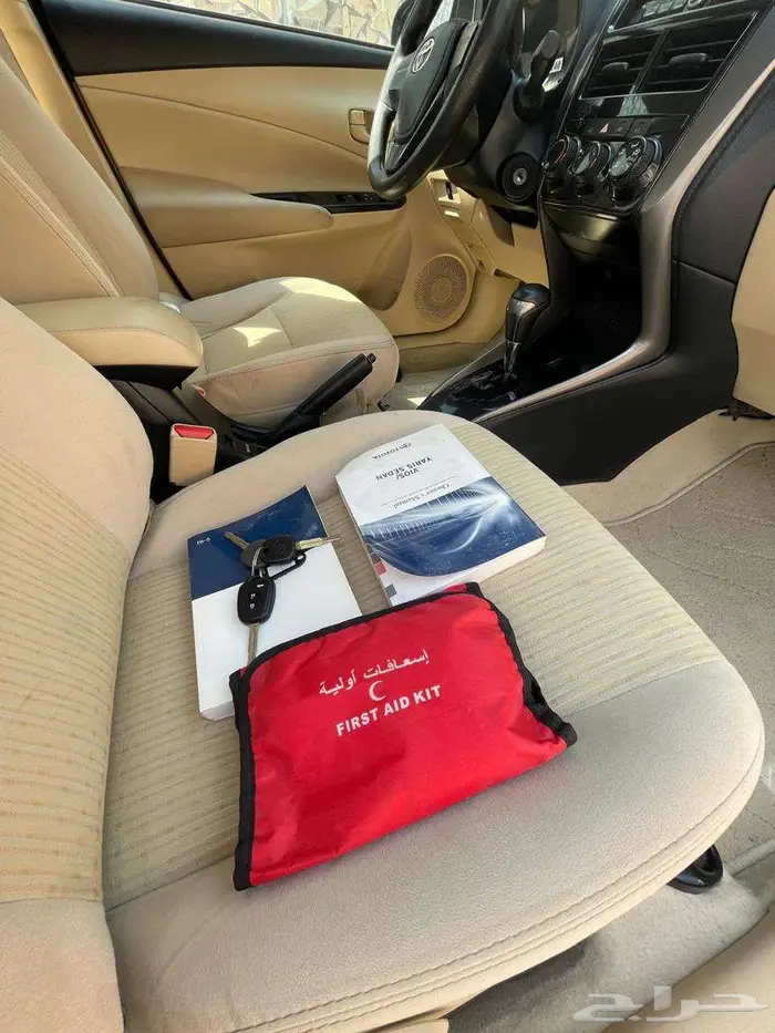 يارس 2022 العداد 190 ألف بحاله ممتازه 1