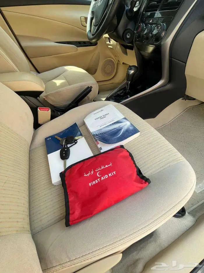 يارس 2022 العداد 190 ألف بحاله ممتازه 3