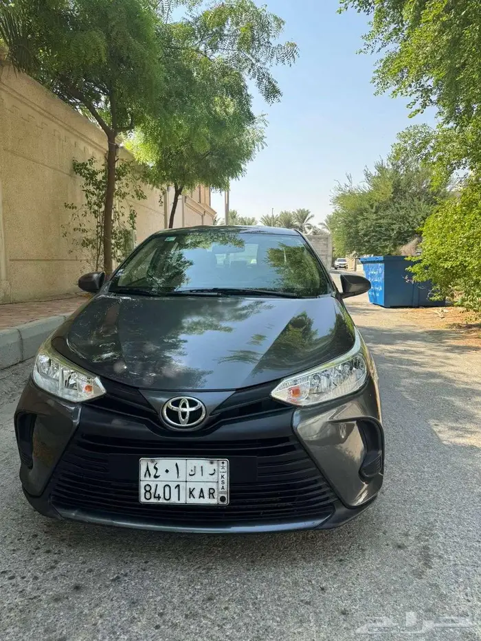 يارس 2022 العداد 190 ألف بحاله ممتازه 9