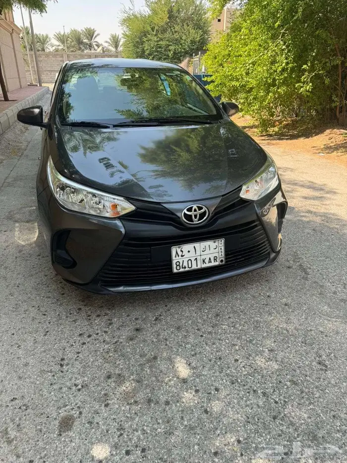 يارس 2022 العداد 190 ألف بحاله ممتازه 10