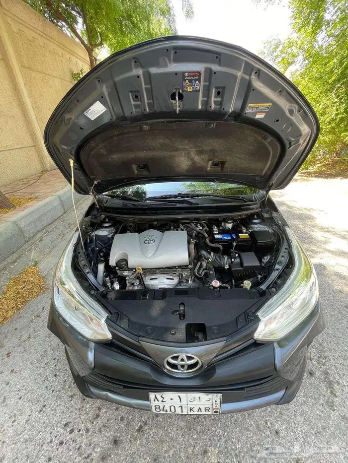 يارس 2022 العداد 190 ألف بحاله ممتازه 12