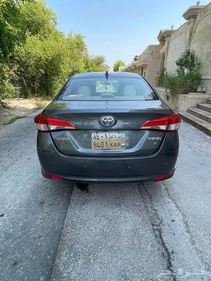 يارس 2022 العداد 190 ألف بحاله ممتازه 16