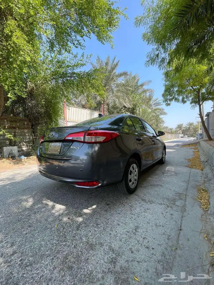 يارس 2022 العداد 190 ألف بحاله ممتازه 17