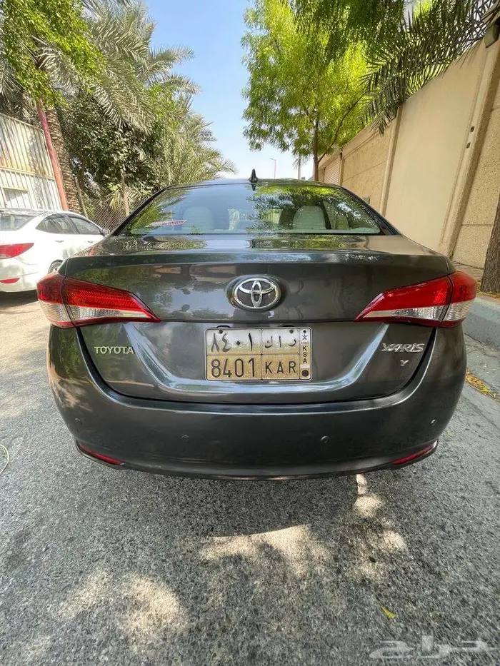 يارس 2022 العداد 190 ألف بحاله ممتازه 18