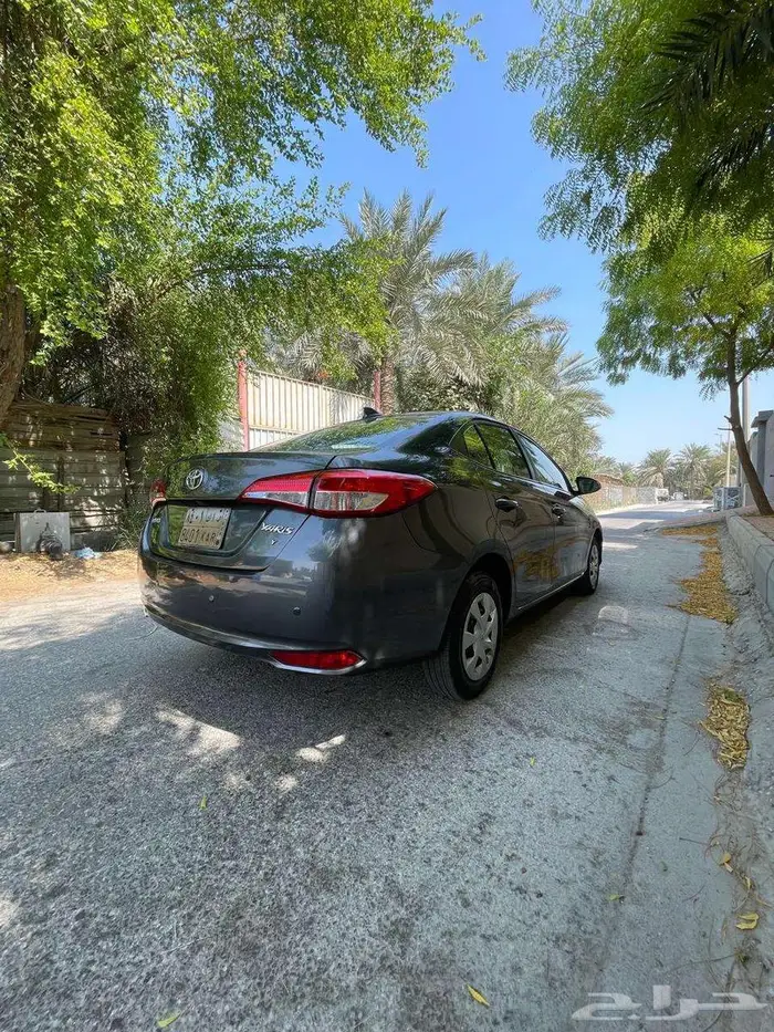 يارس 2022 العداد 190 ألف بحاله ممتازه 20