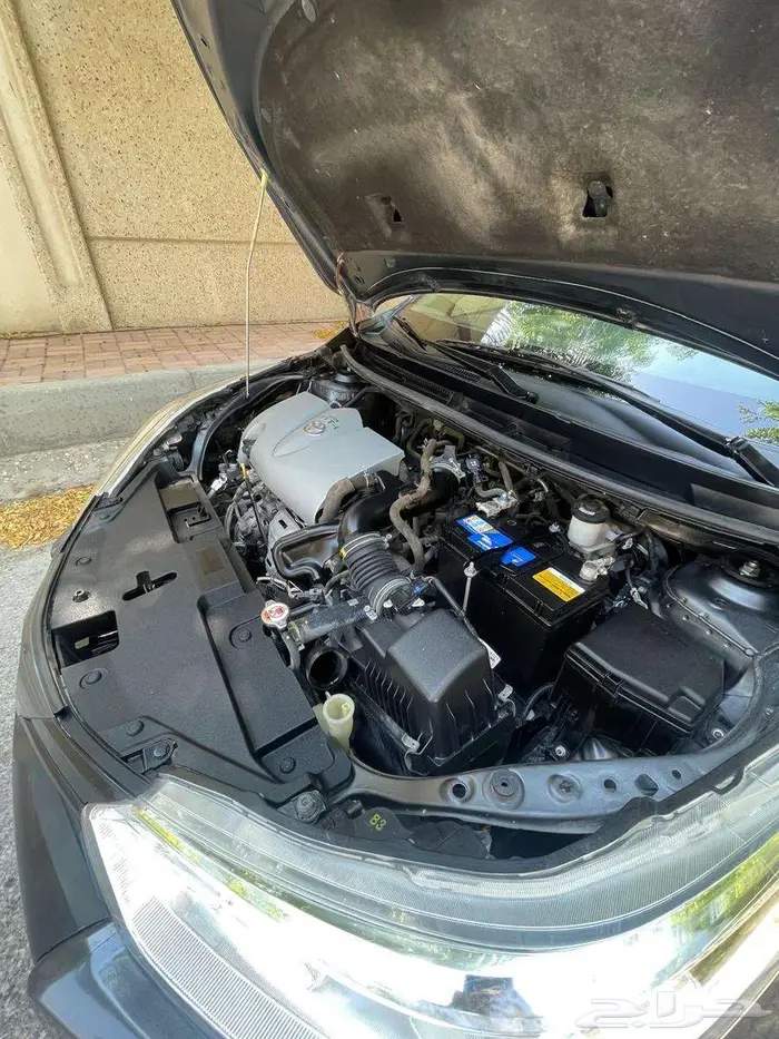 يارس 2022 العداد 190 ألف بحاله ممتازه 26