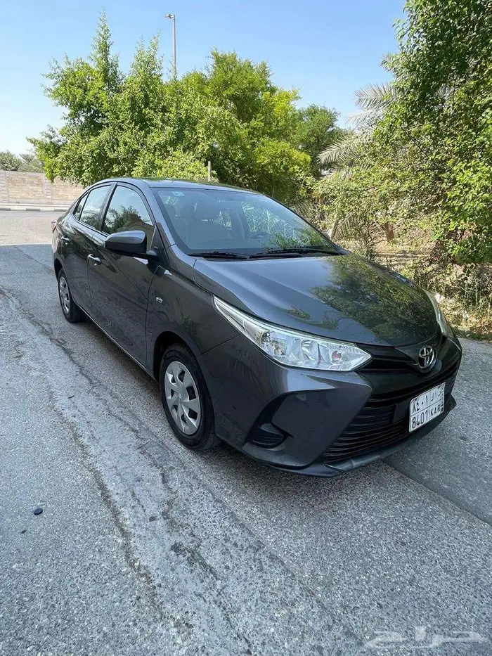 يارس 2022 العداد 190 ألف بحاله ممتازه 28