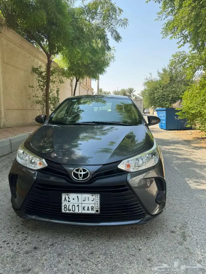 يارس 2022 العداد 190 ألف بحاله ممتازه 30