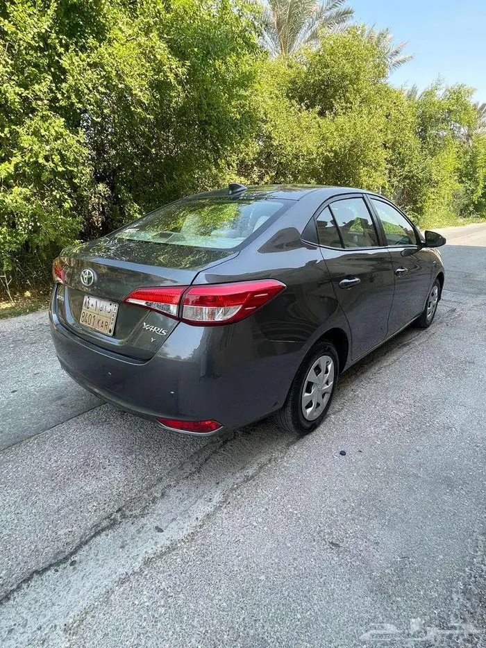 يارس 2022 العداد 190 ألف بحاله ممتازه 29