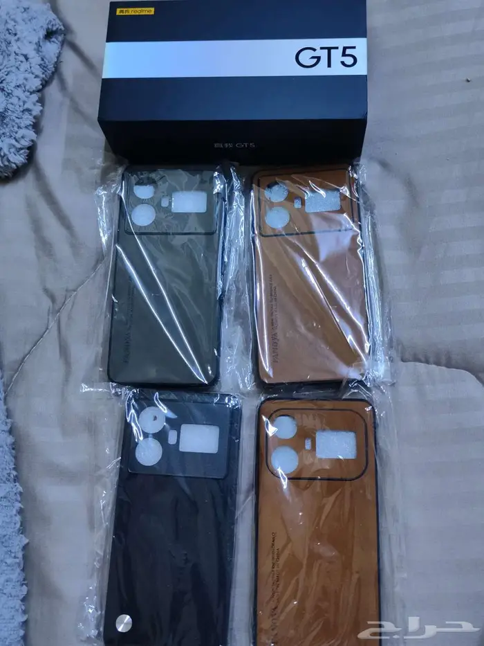 جوال ريلمي جي تي 5 realme GT 5 جديد 10