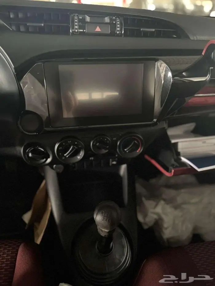 تويوتا هايلوكس GL2 دبل موديل 2025 عرض الانماء والراجحى 8