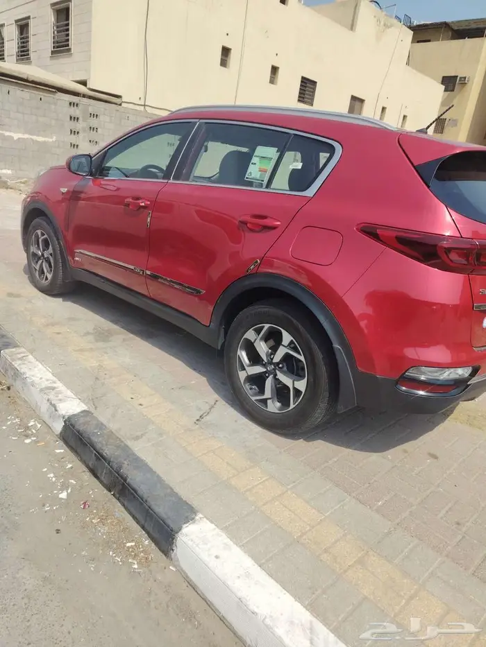 كيا سبورتاج 2000 0