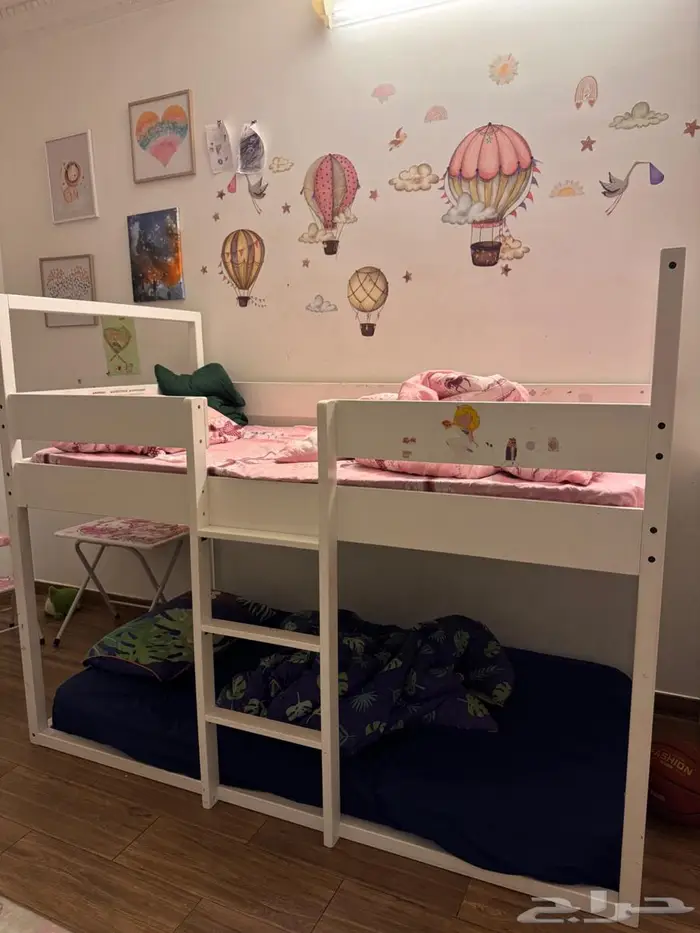 سرير للاطفال من ميداس 0