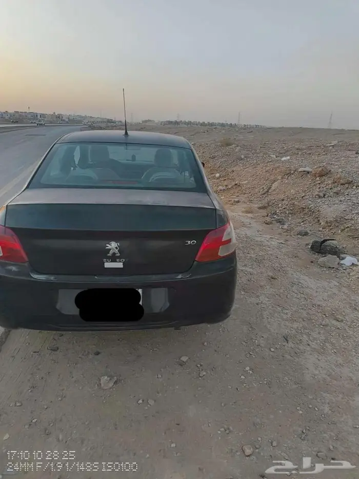 بيجو 301 للبيع موديل 2016 13