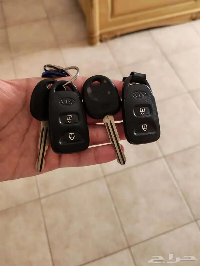 كيا سبورتاج شبة مخزنة 3