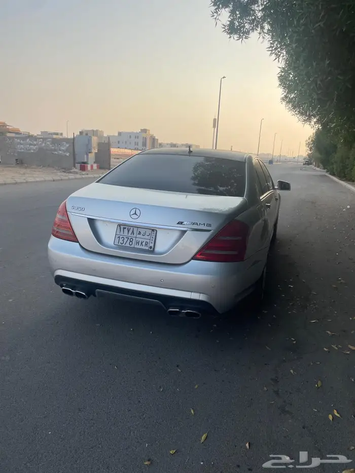 مرسيدس s350 بانوراما للبيع 1