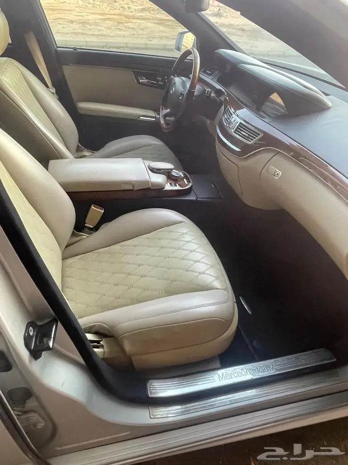 مرسيدس s350 بانوراما للبيع 2