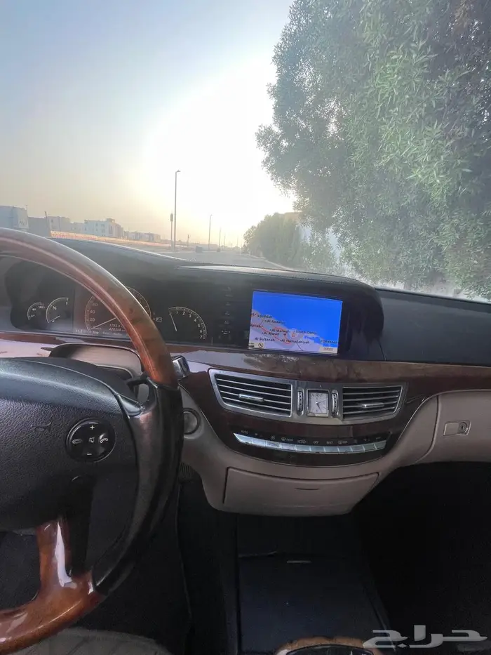 مرسيدس s350 بانوراما للبيع 4