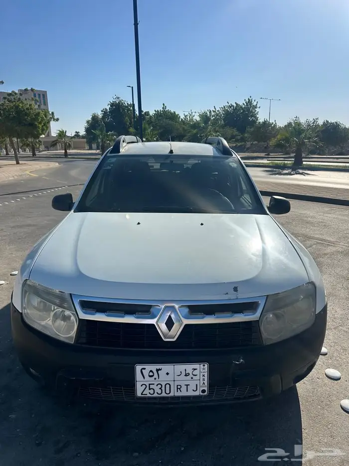 رينو داستر 0