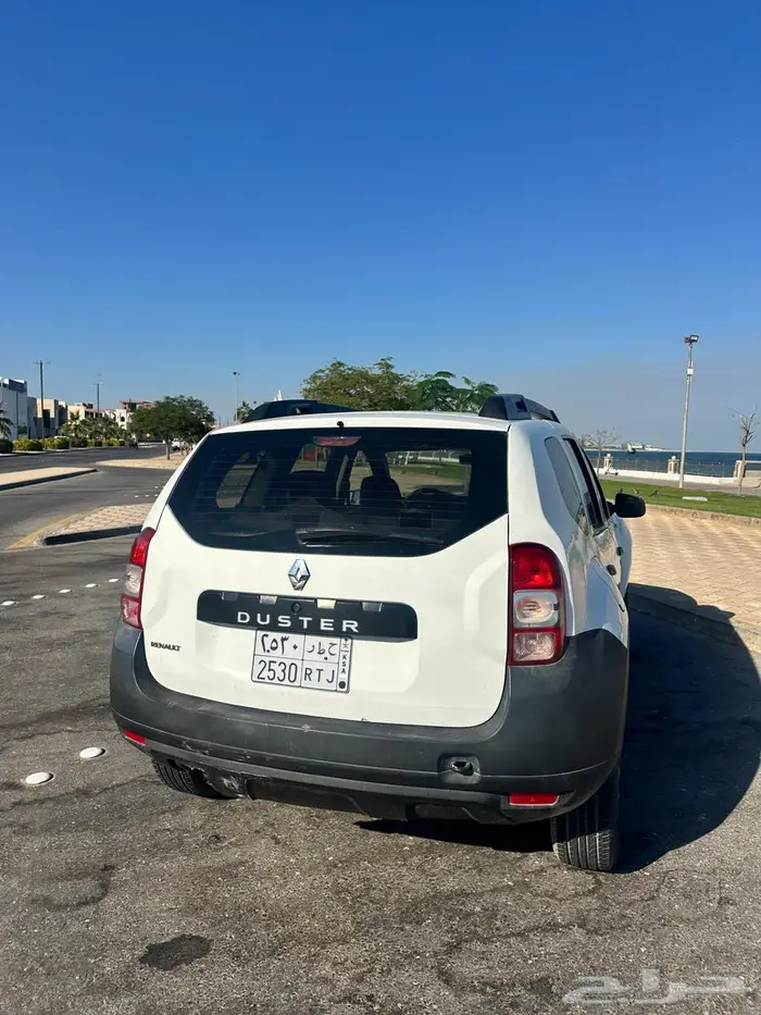 رينو داستر 6