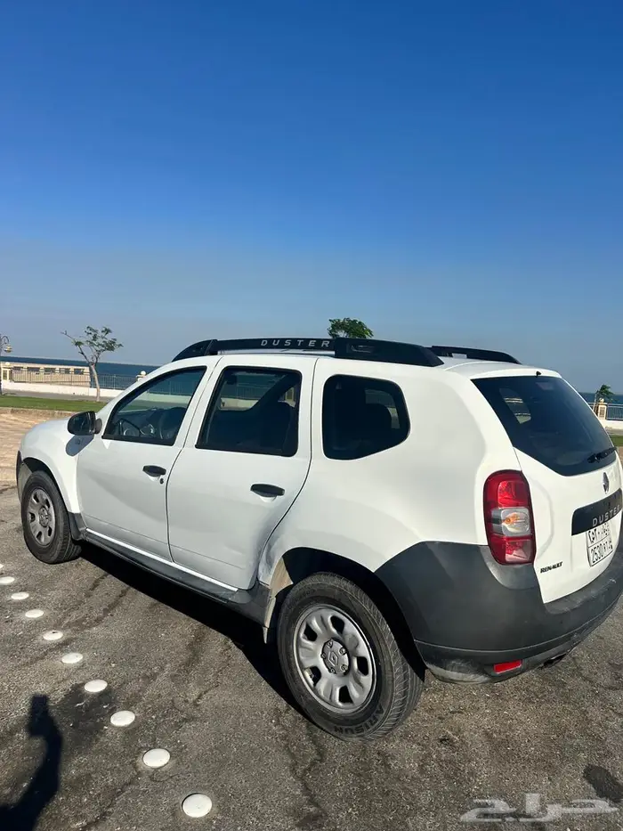 رينو داستر 7