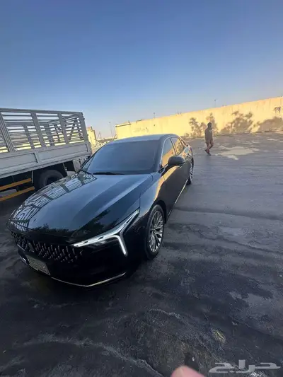 فاو FAW بسترن B70 2022 قير اوتماتيك بنزين index