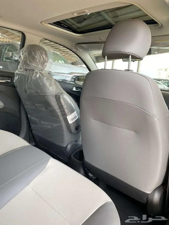 كيا بيجاس 2025فل كامل كاش وتاجير منتهى بالتمليك اقل سعر 9