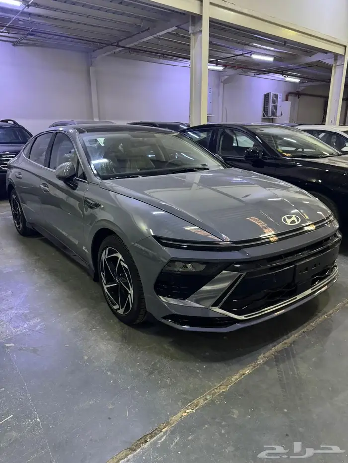 هيونداي سوناتا 2026 كمفورت أناقة وفخامة 0