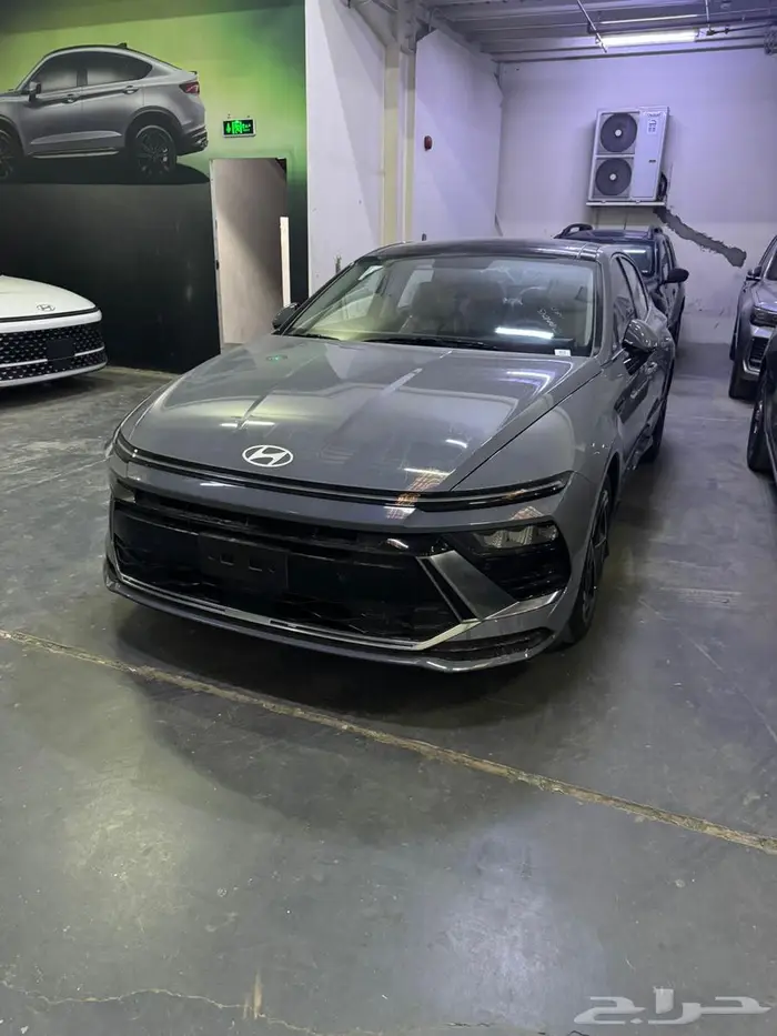 هيونداي سوناتا 2026 كمفورت أناقة وفخامة 1