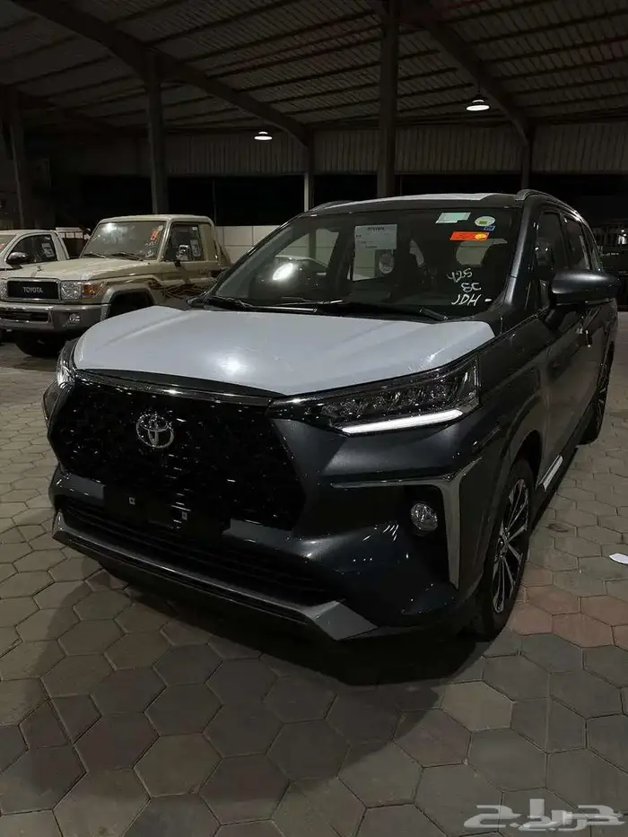 تويوتا فيلوز موديل 2025 عروض على هامش الربح 0