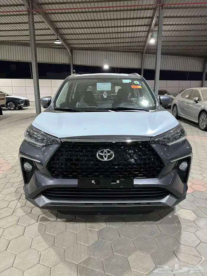 تويوتا فيلوز موديل 2025 عروض على هامش الربح 1