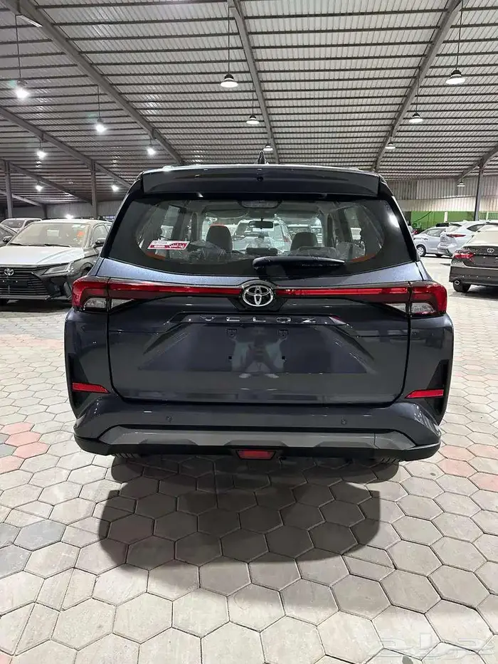 تويوتا فيلوز موديل 2025 عروض على هامش الربح 17