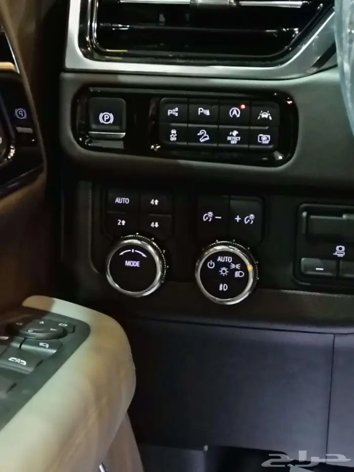 جي ام سي يوكن 2025 الفيشن فل دبل - مواصفات خاصه 11