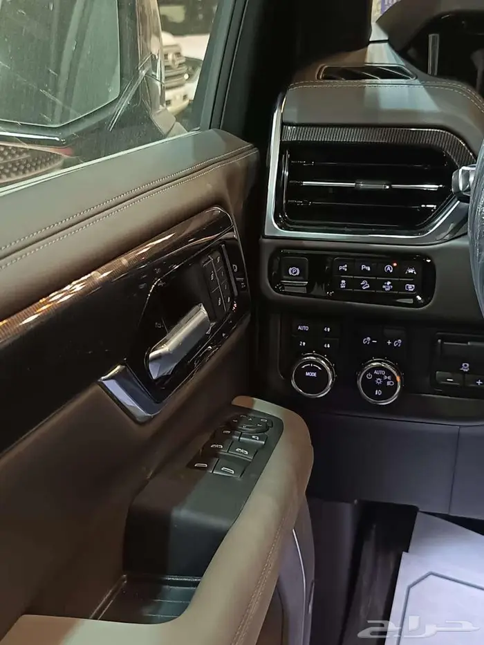 جي ام سي يوكن 2025 الفيشن فل دبل - مواصفات خاصه 9