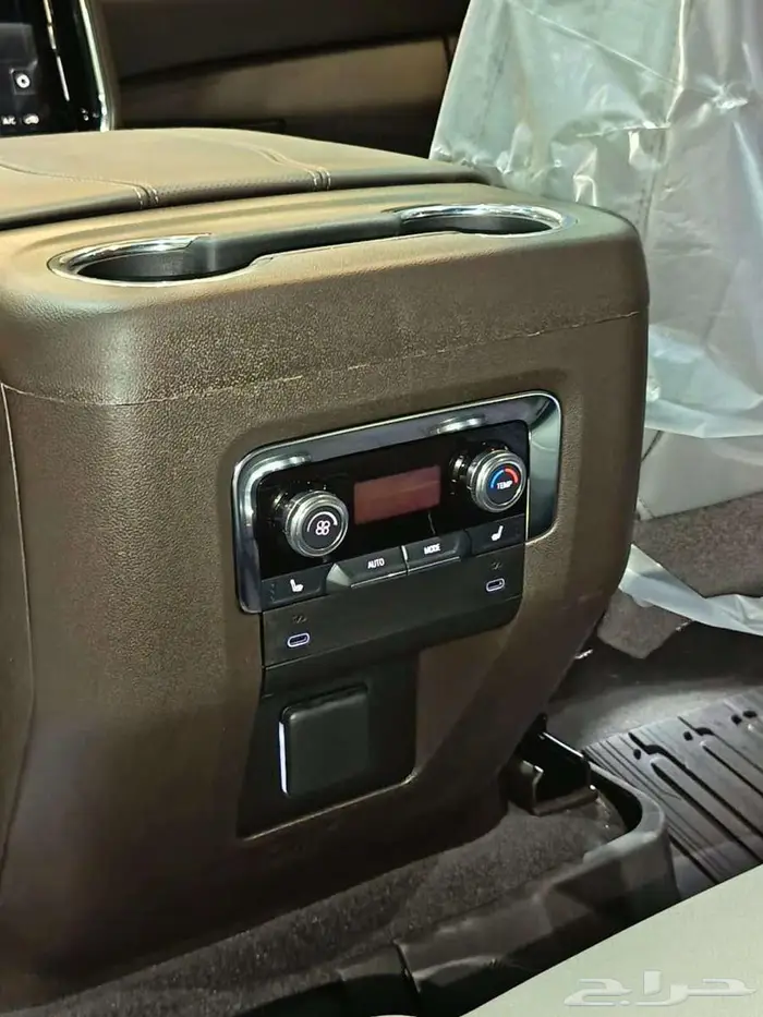 جي ام سي يوكن 2025 الفيشن فل دبل - مواصفات خاصه 15