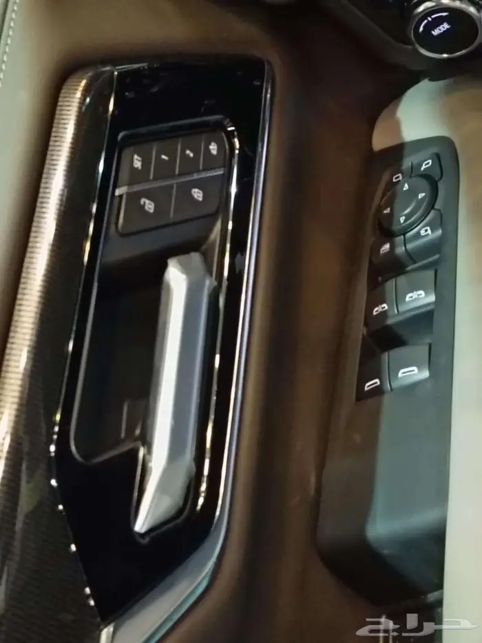 جي ام سي يوكن 2025 الفيشن فل دبل - مواصفات خاصه 13