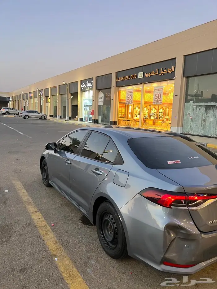 كورلا 2022 4