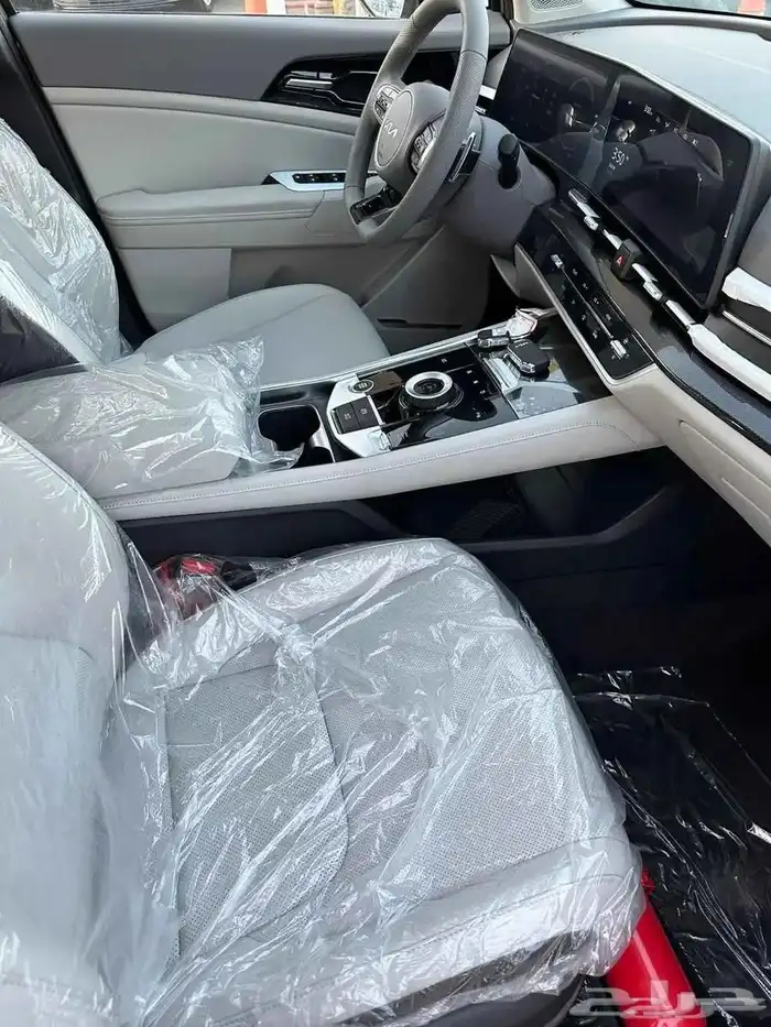 كيا سبورتاج نص فل 2025 عروض خاصه على الكاش والتمويل 4