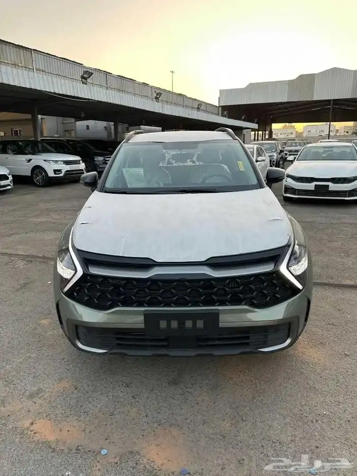كيا سبورتاج نص فل 2025 عروض خاصه على الكاش والتمويل 0