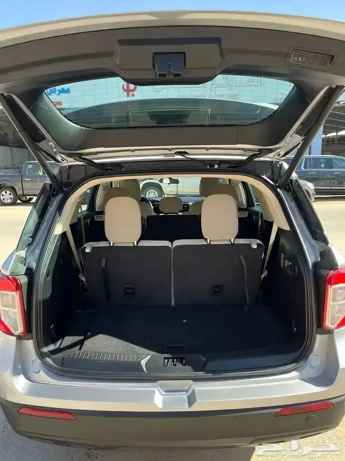 اكسبلور 2021 دبل 6 سلندر سعودي 14