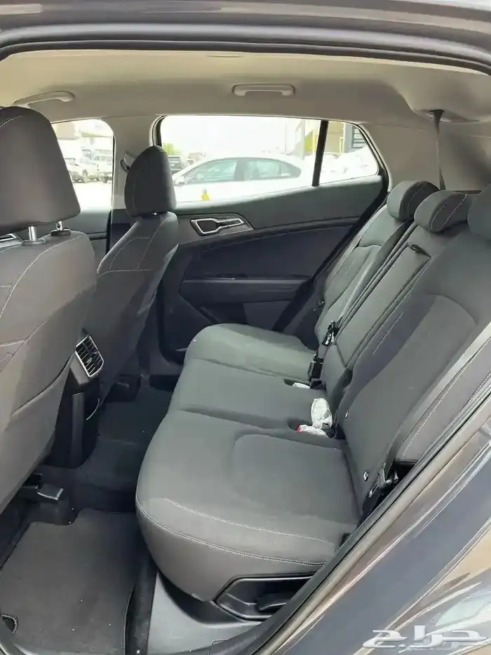 سبورتاج 2023 سعودي 16