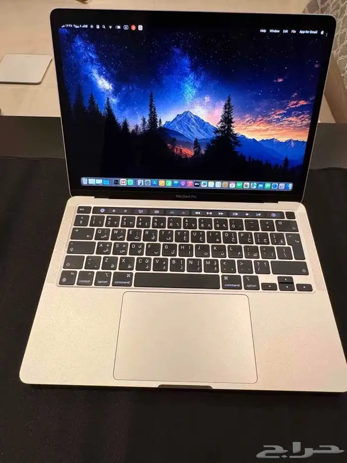 لابتوب ابل ماك برو المعالج Apple M2 0