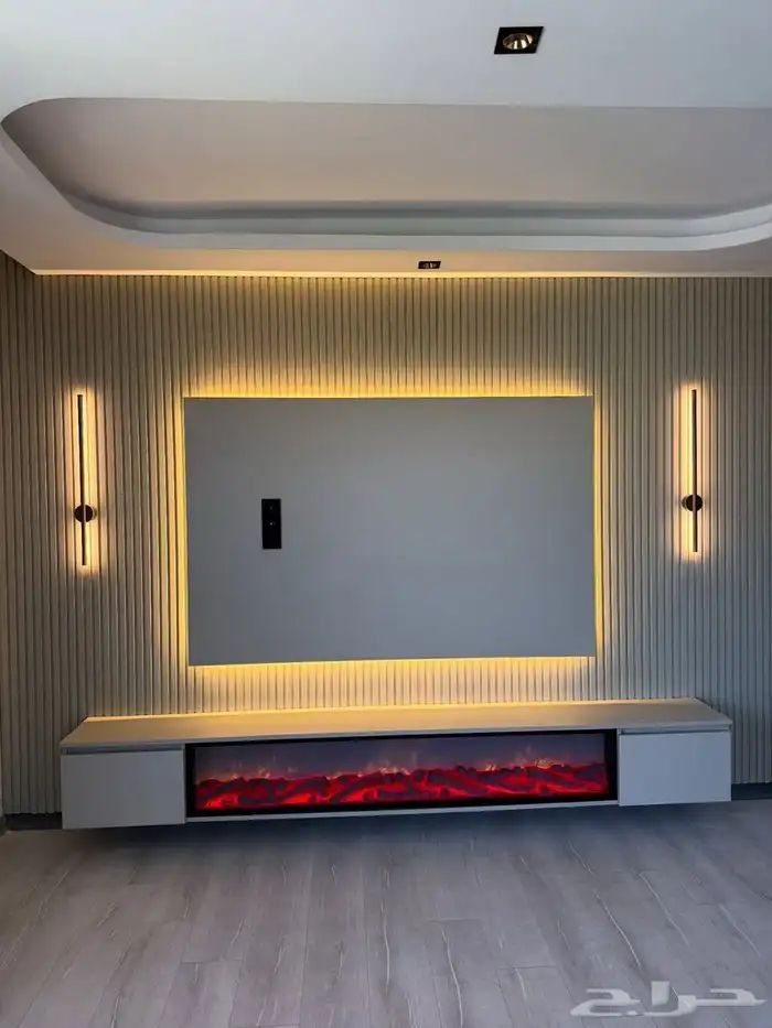 ديكور شاشه كيرف   وديكور شاشه معا دفايه 2