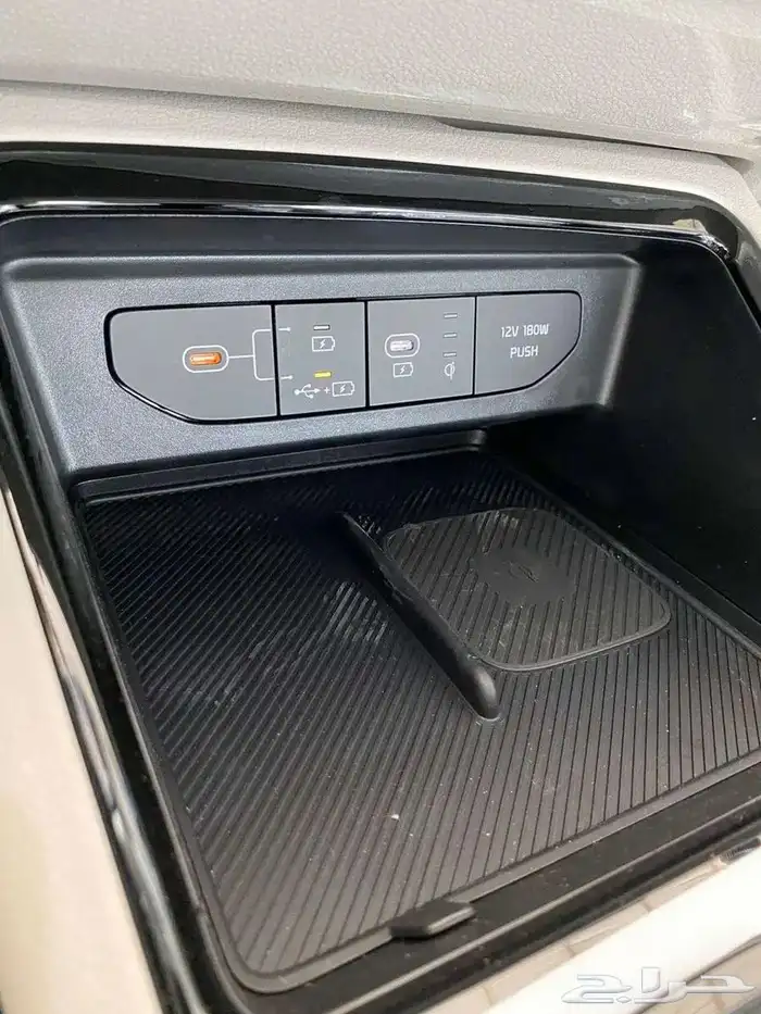 كيا k5 نص فل GLS موديل 2025 كاش اقساط 8